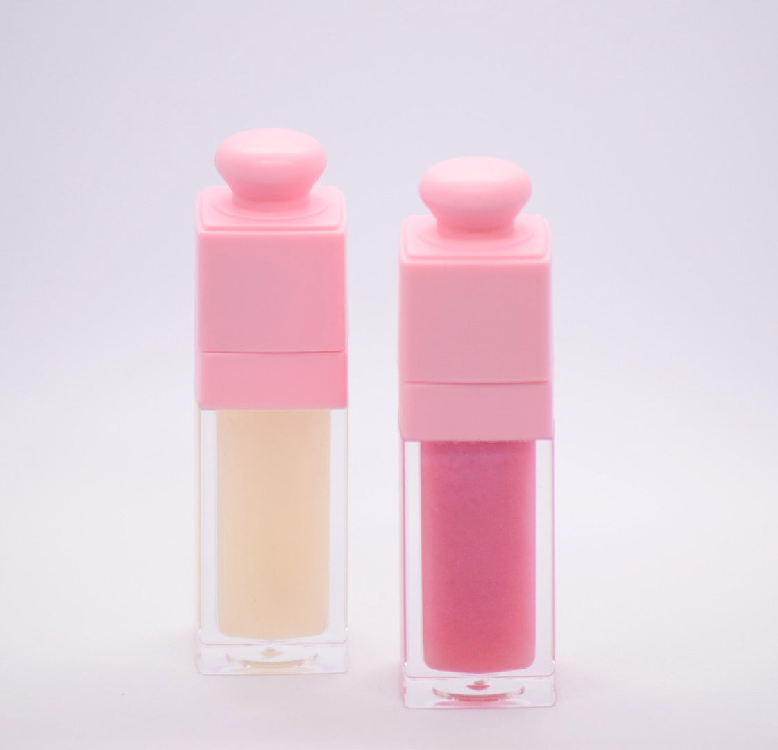 Guava Infused Lip Oil